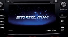 My Subaru and SUBARU STARLINK&trade;